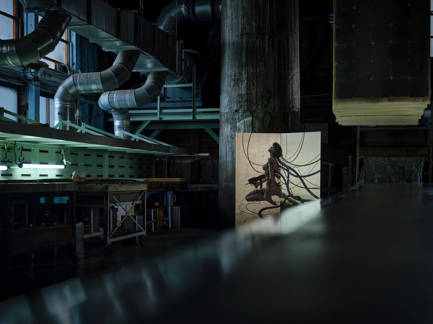 Ghost in the Shell 義体 Gitai(TB-02-GT-BR)