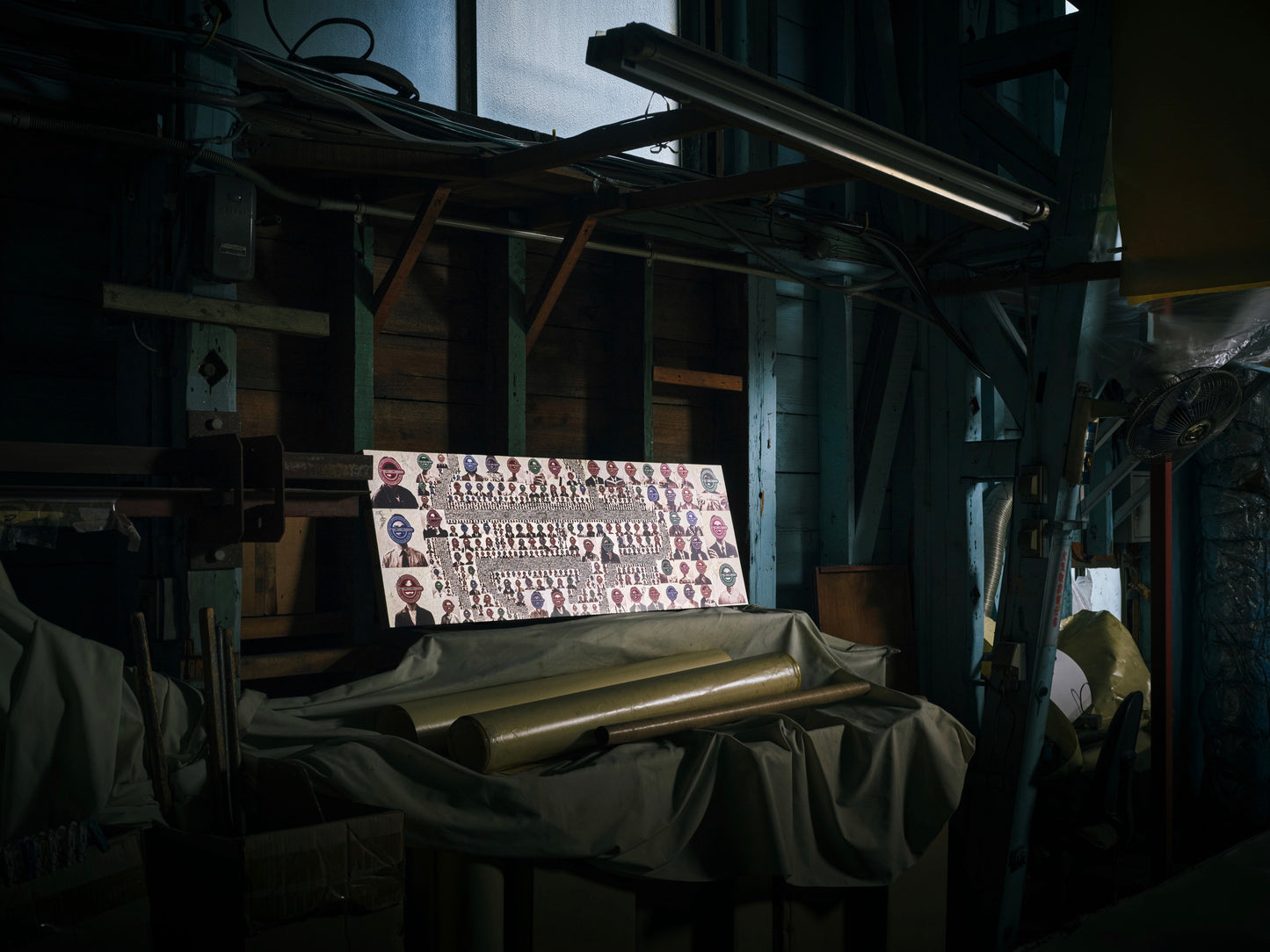 Ghost in the Shell STAND ALONE COMPLEX 模倣 Moho Extra（HAC-03-GIS-MH-PE-EX）