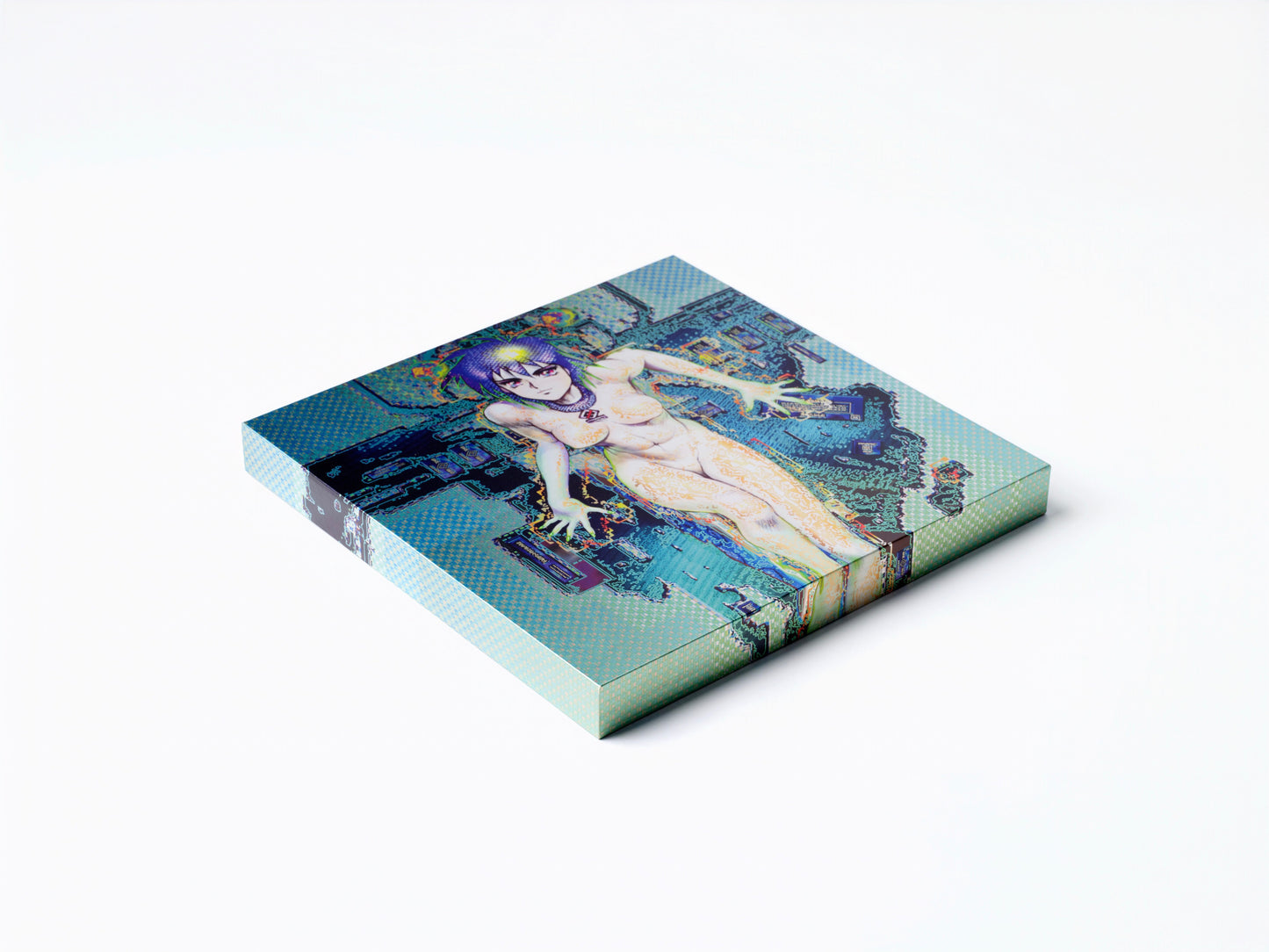 The Ghost in the Shell 電脳 Denno（HAC-02-GIS-DN-PE）