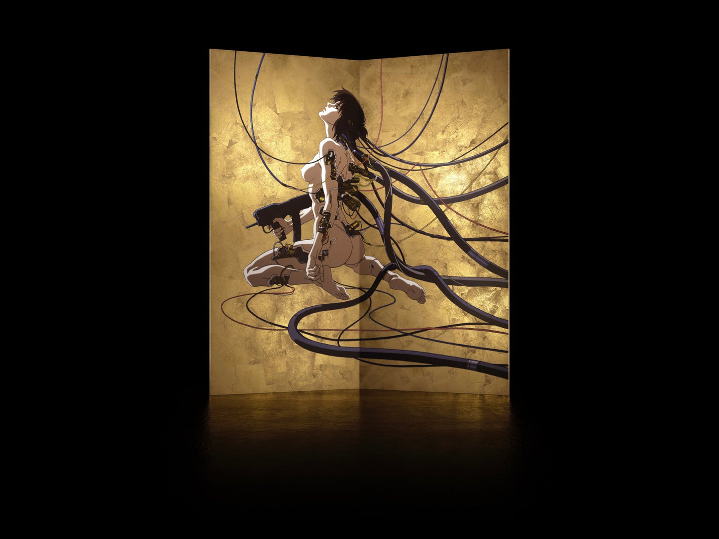 Ghost in the Shell 義体 Gitai（TB-02-GT-BR）